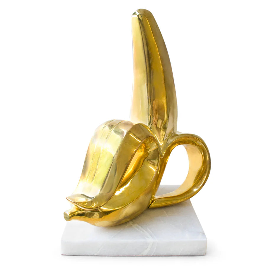 BRASS BANANA