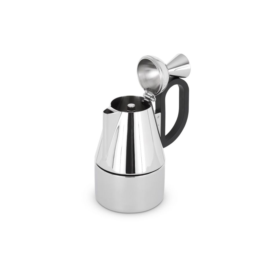 BREW KAFFEEBREITER-SET ROSTFREIER STAHL