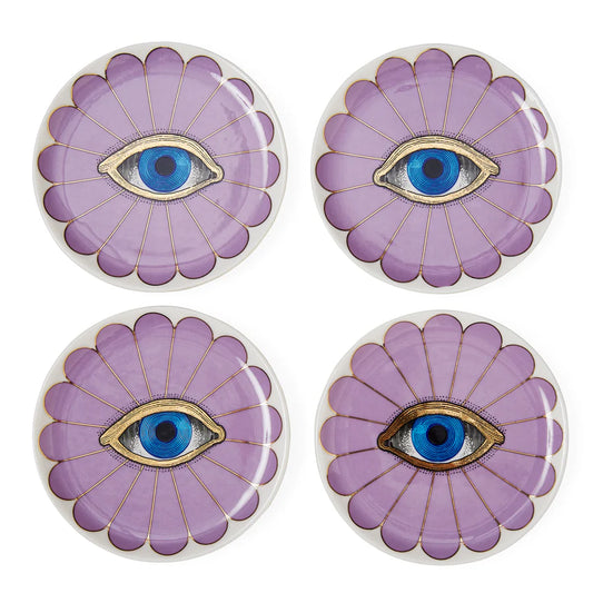 FLEUR COASTERS