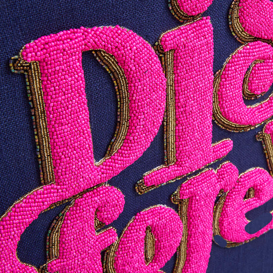 DISCO FOREVER BEADED WALL ART - 34800