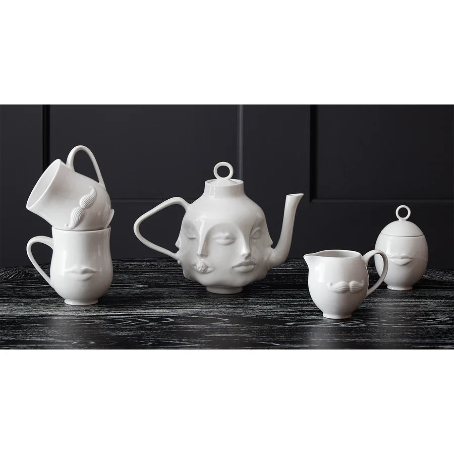 DORA MAAR TEAPOT