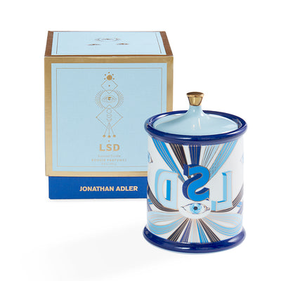 Druggist LSD scented candle