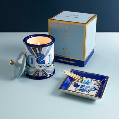 Druggist LSD scented candle