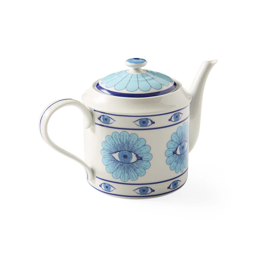 DRUGGIST TEAPOT