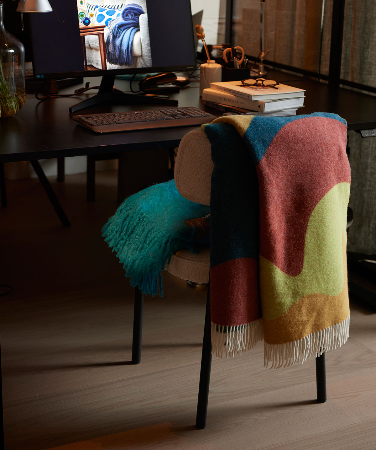 Wave Blanket