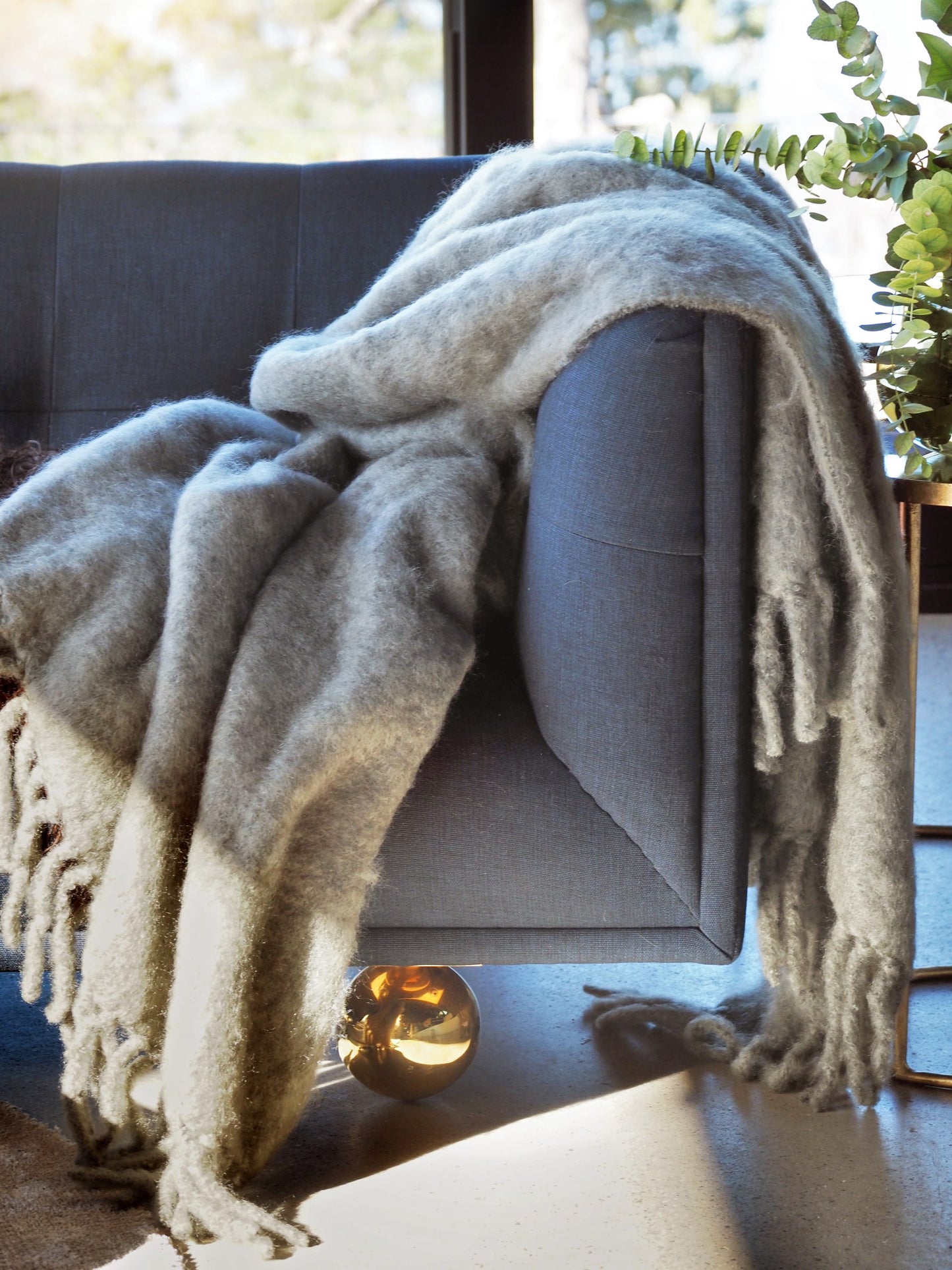 Mohair Luxury Kid