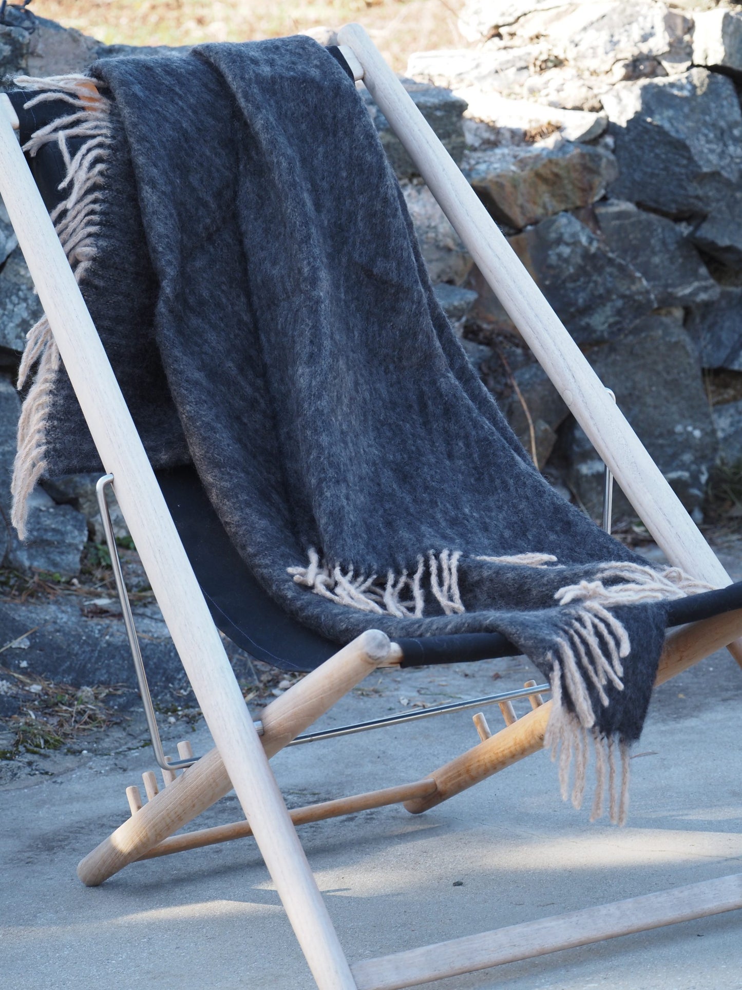 The Mohair Core Collection