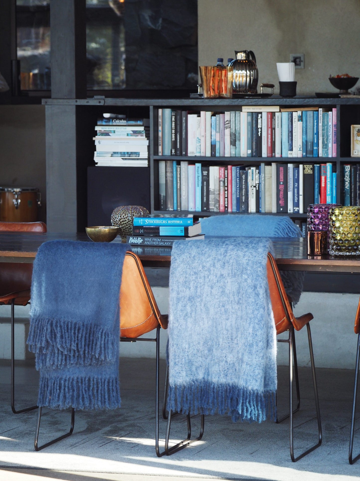 The Mohair Core Collection