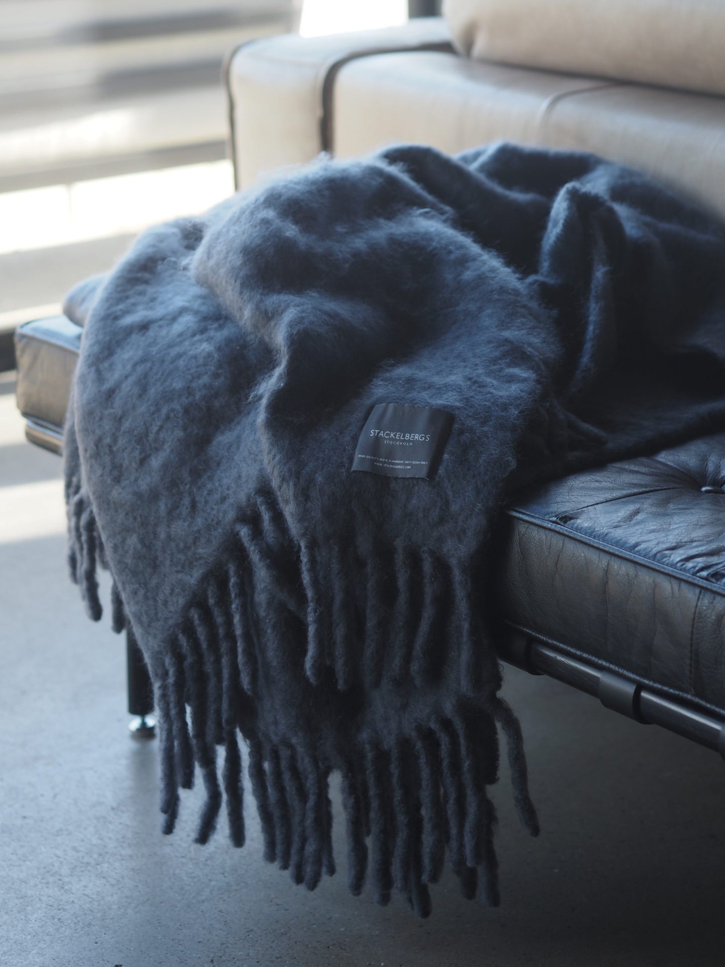 Mohair Luxury Kid