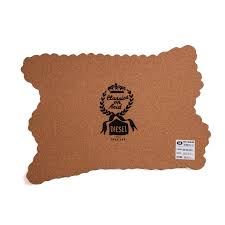 Tablemat Acid Flower C