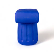 Terracotta Chapter Blue