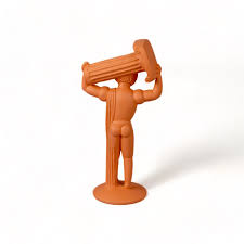 Magna Graecia Terracotta Ercole