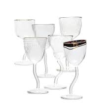 Classics on Acid - Wine Glass Regal