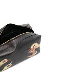 Wash Bag Lipstick Black