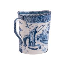 Classics on acid - RUINS mug