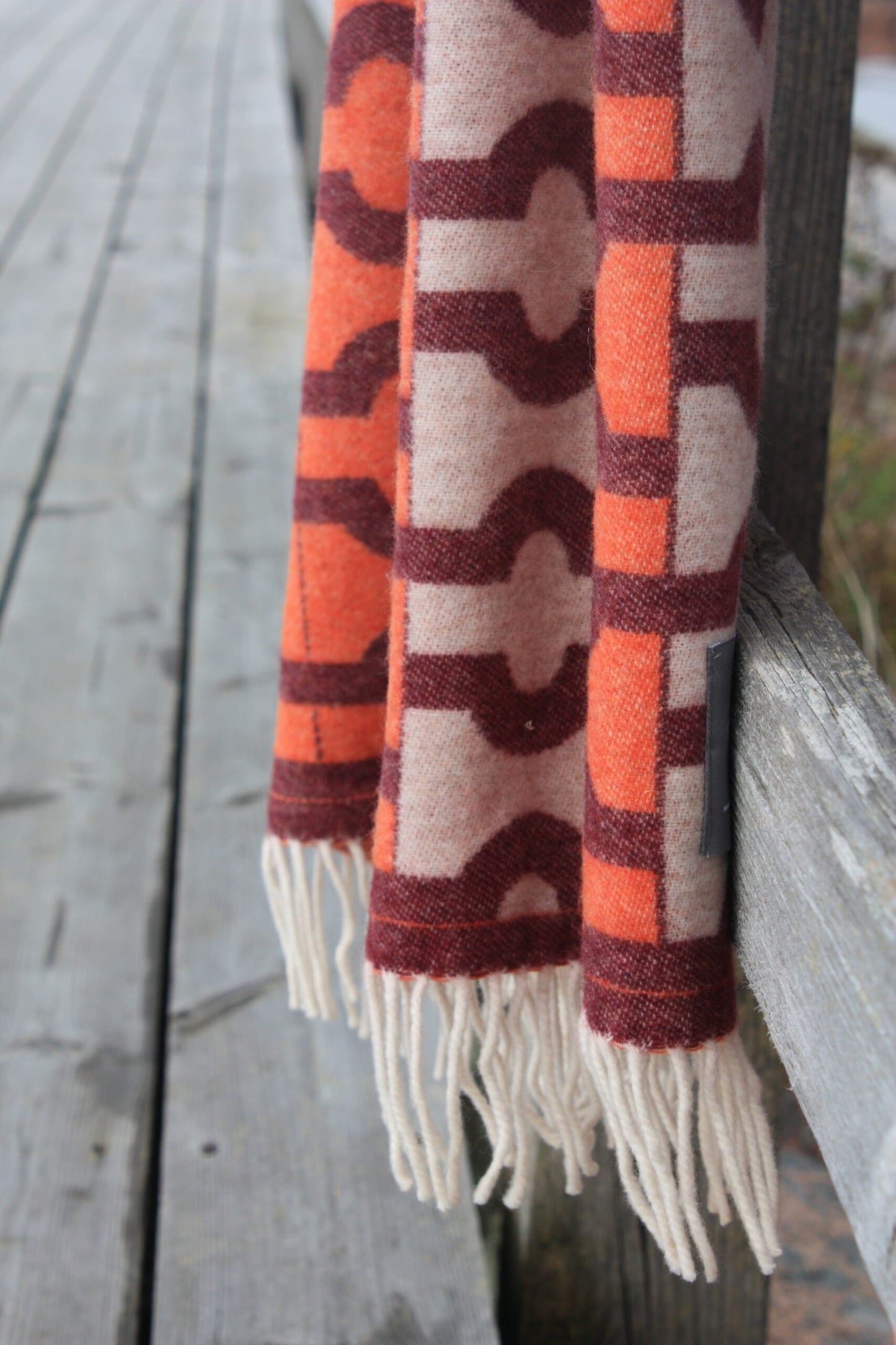 Wallpaper Blanket