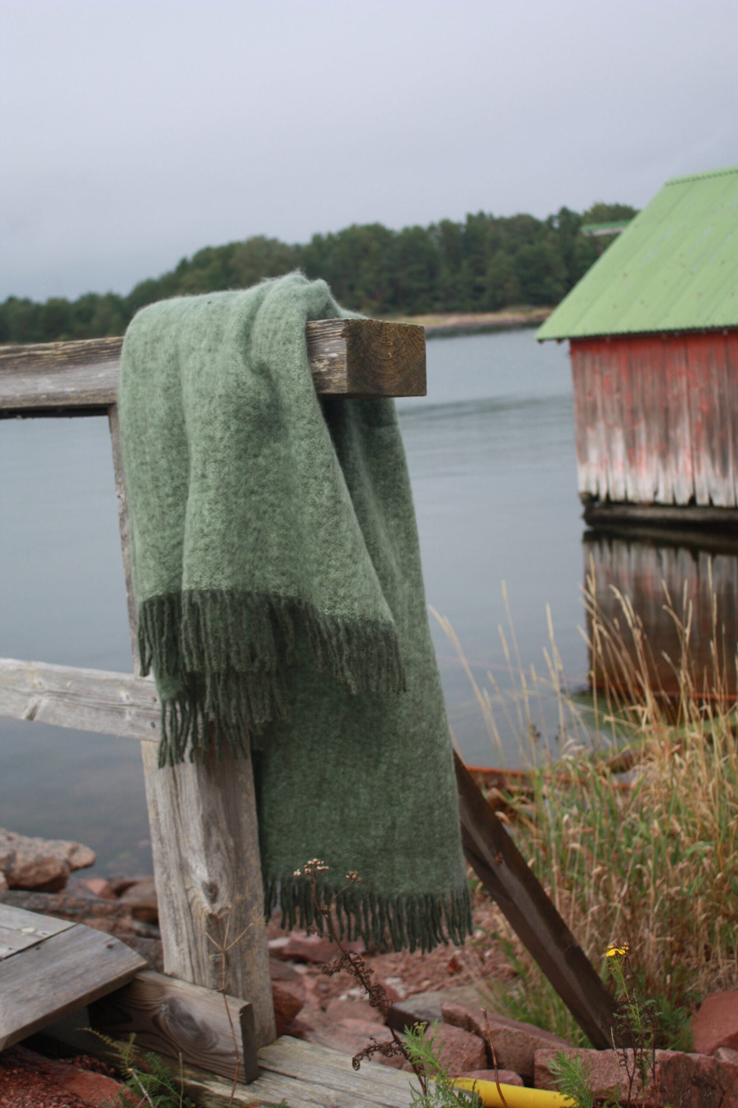 The Mohair Core Collection
