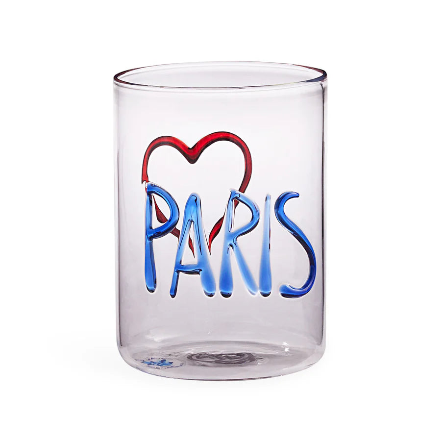 JET SET GLASSWARE SET