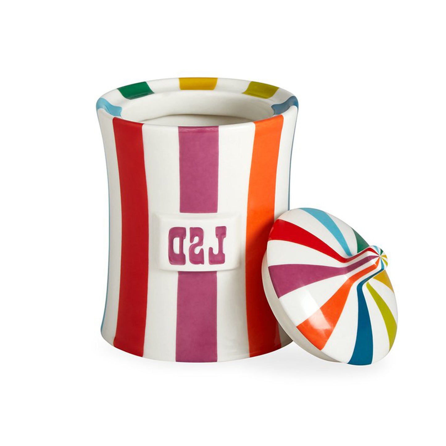 Canister storage container
