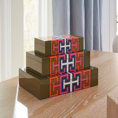 Jewelry box Madrid Box (Medium)