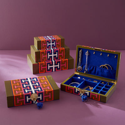 Jewelry box Madrid Box (Medium)