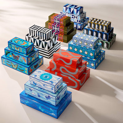 Jewelry box Madrid Box (Medium)