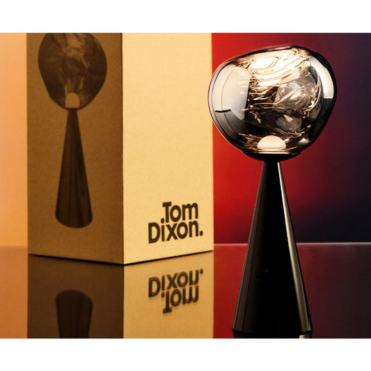 Melt portable Black LED