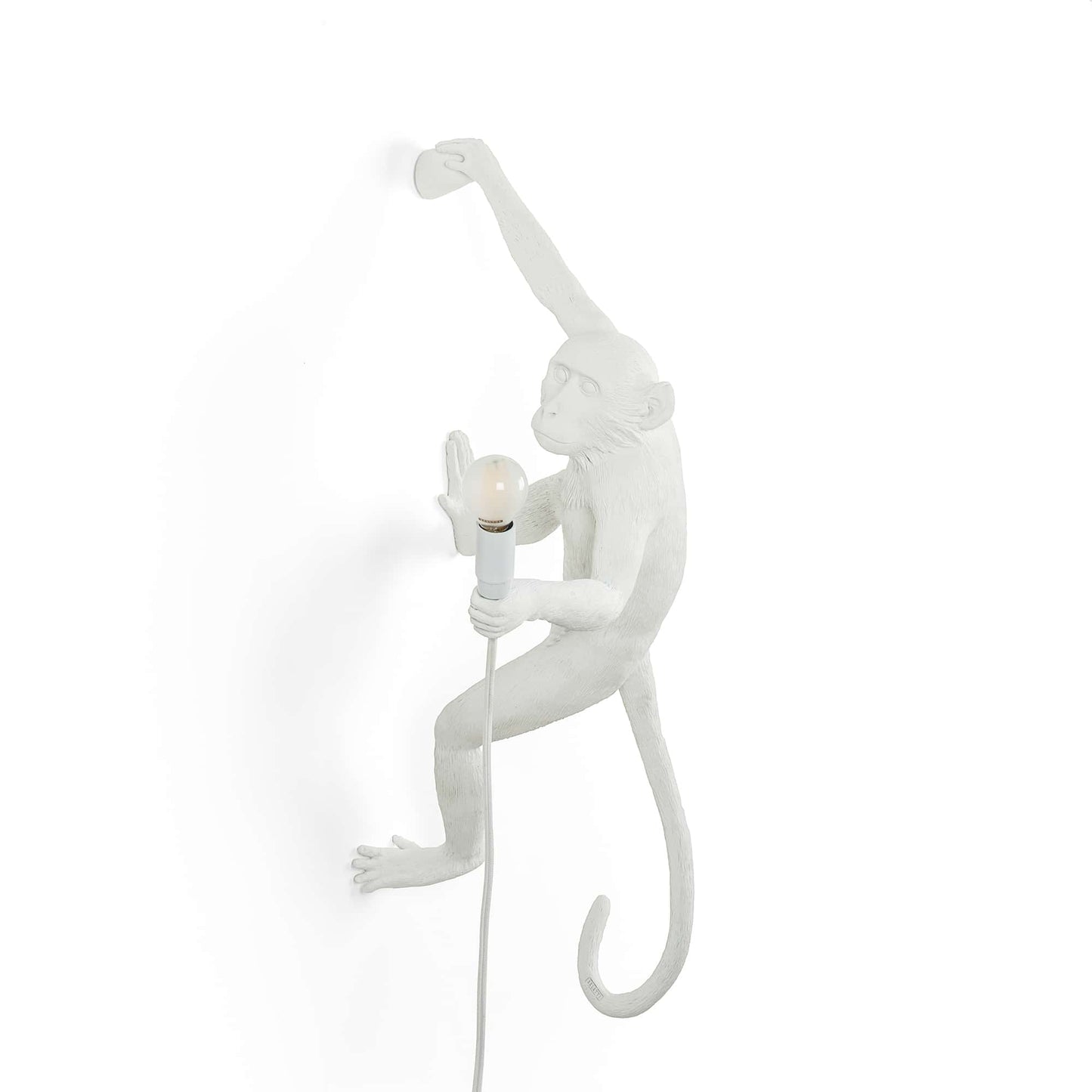 The Monkey Lamp Hanging Version Right 01