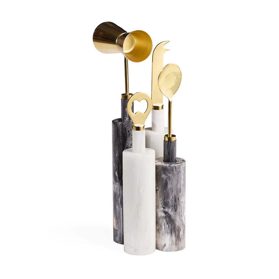COMO BARWARE SET