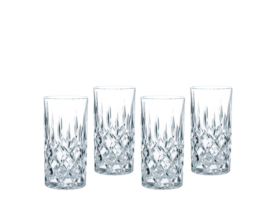 NACHTMANN NOBLESSE long drink glass, set of 4