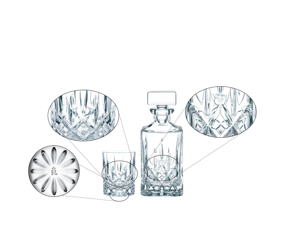 NACHTMANN Noblesse Whiskey Set