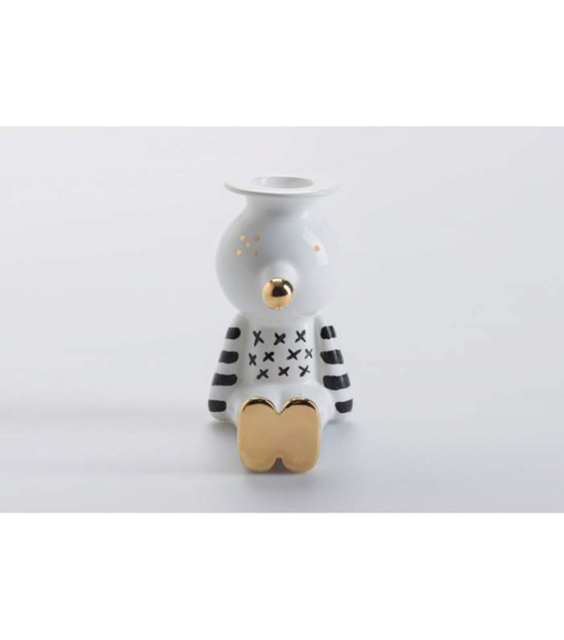 Pinocchietto candleholder