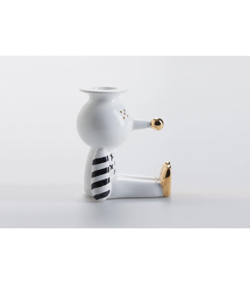 Pinocchietto candleholder