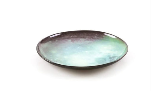 Cosmic Diner Pluto Dinner Plate