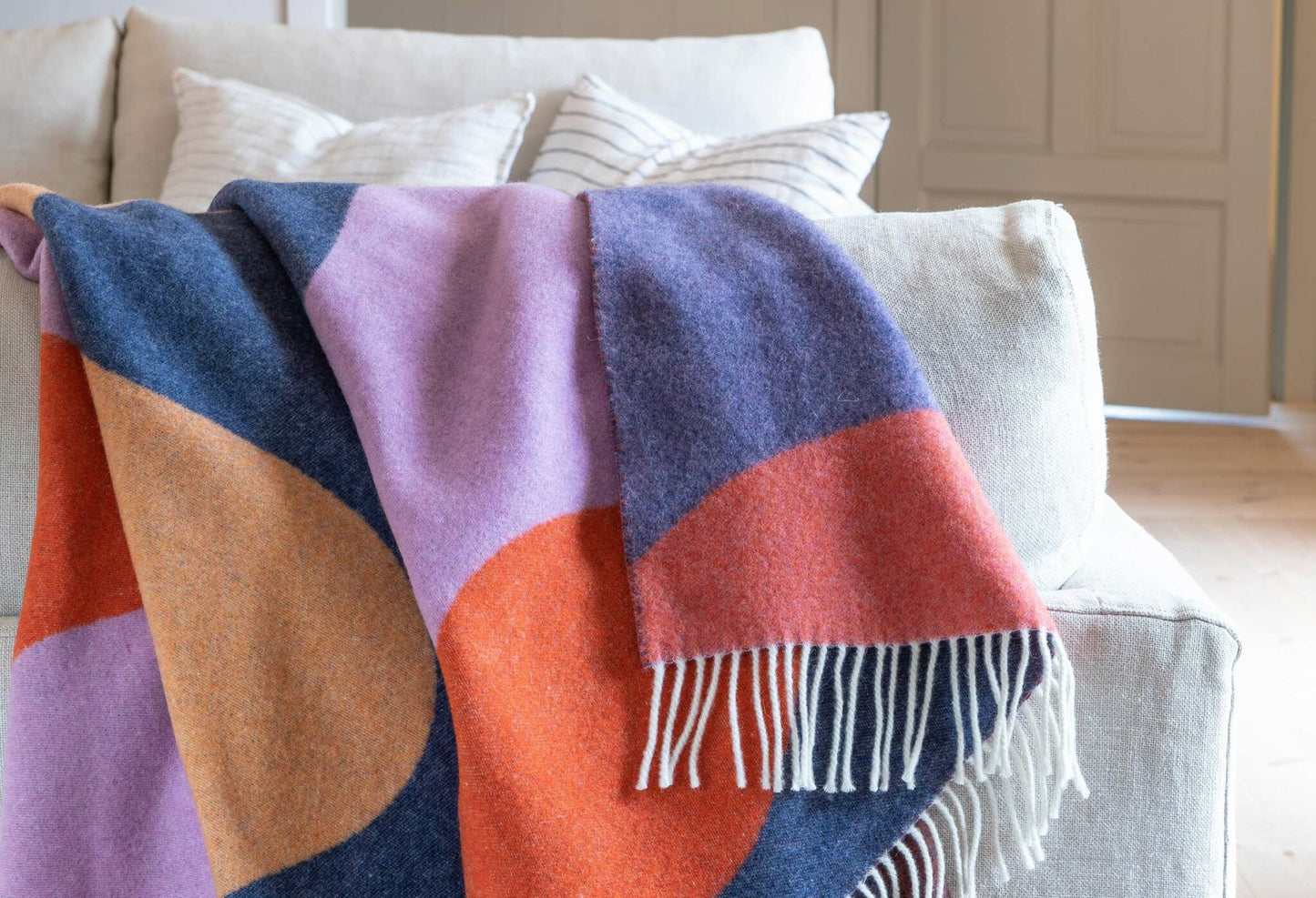Wave Blanket