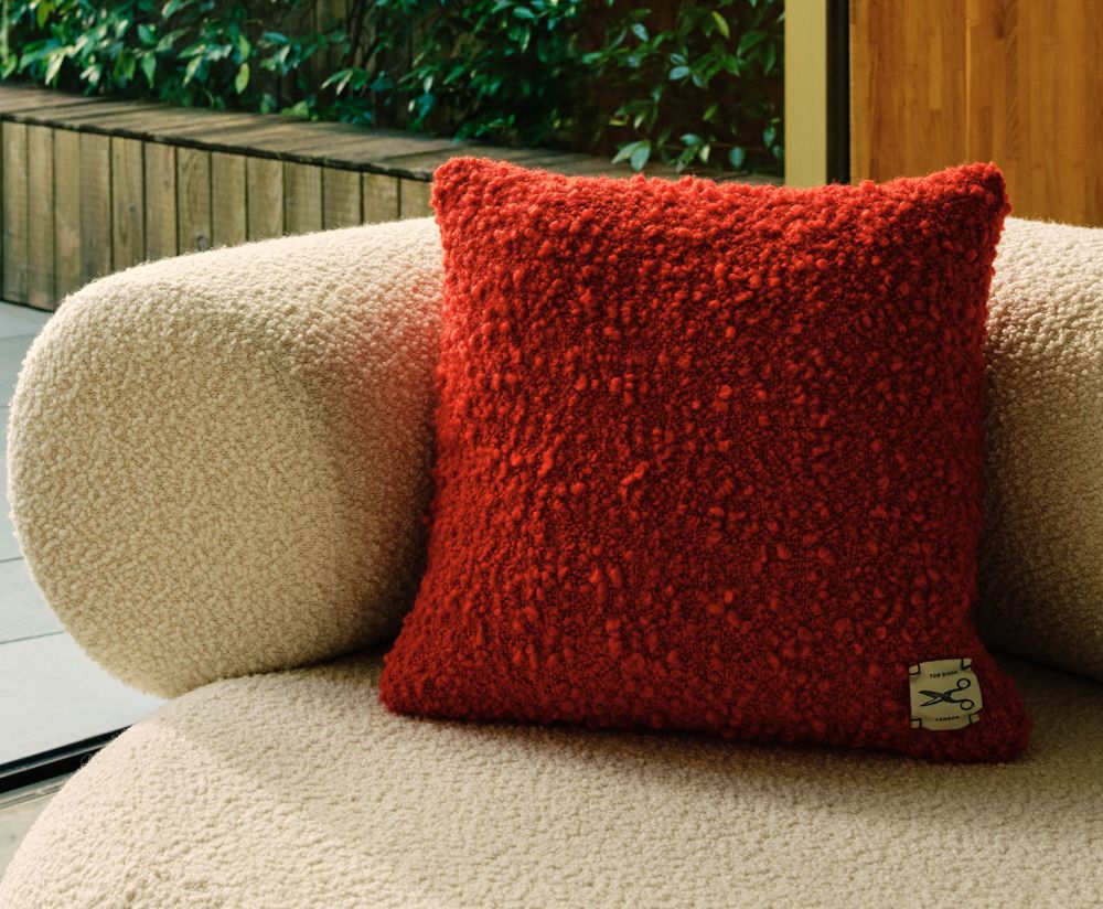Bobble Cushion