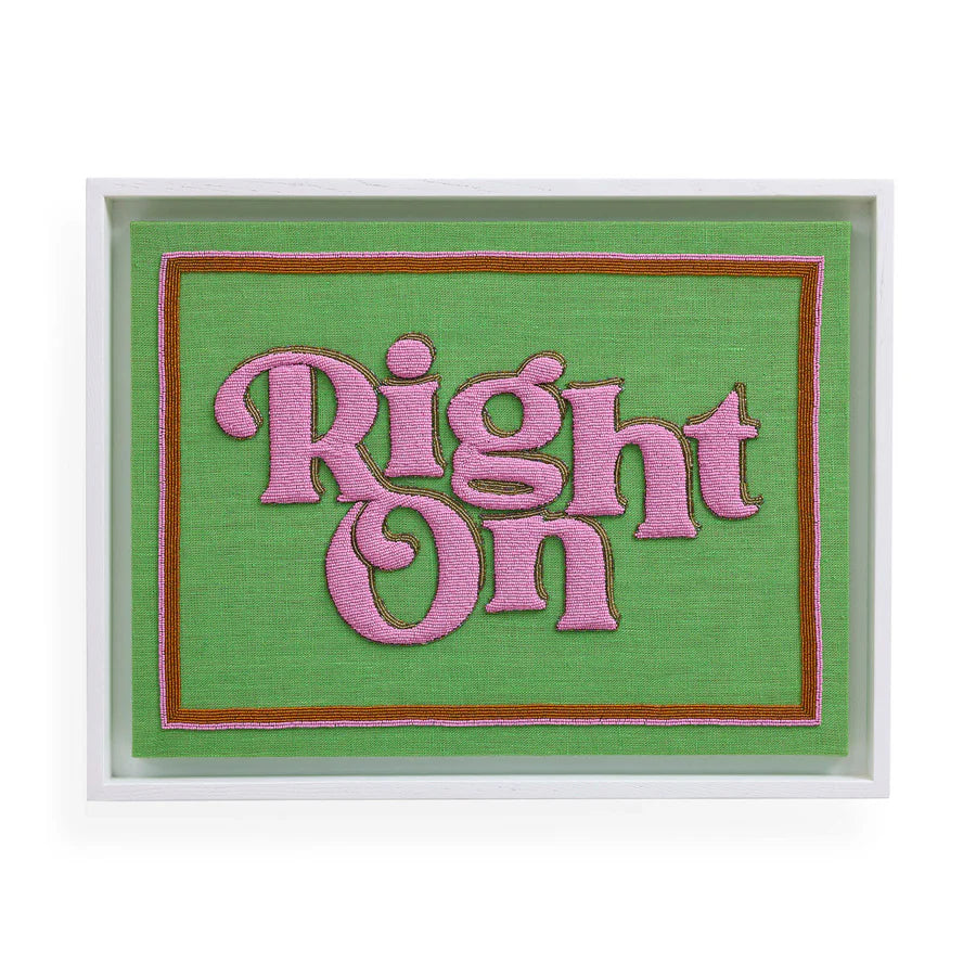 Right On Beaded Art