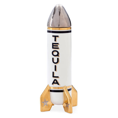 Flasche Rocket Decanter Tequila