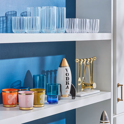 Flasche Rocket Decanter Vodka