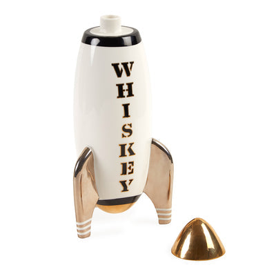 Flasche Rocket Decanter Whiskey