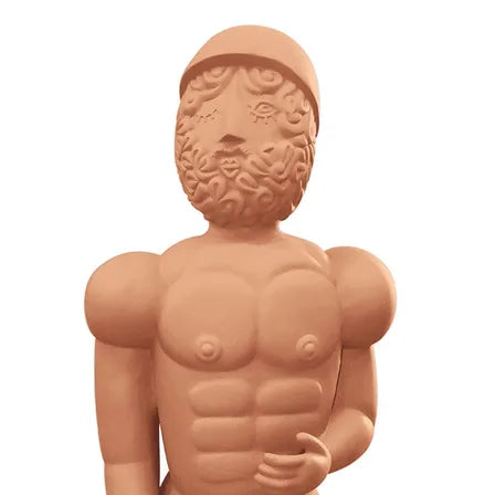 Magna Graecia Terracotta Bronzo
