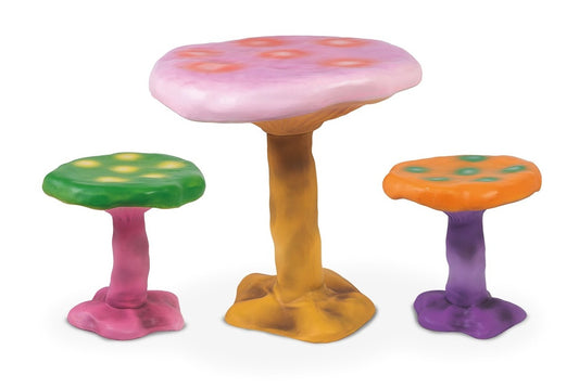 Amanita - Chair Orange