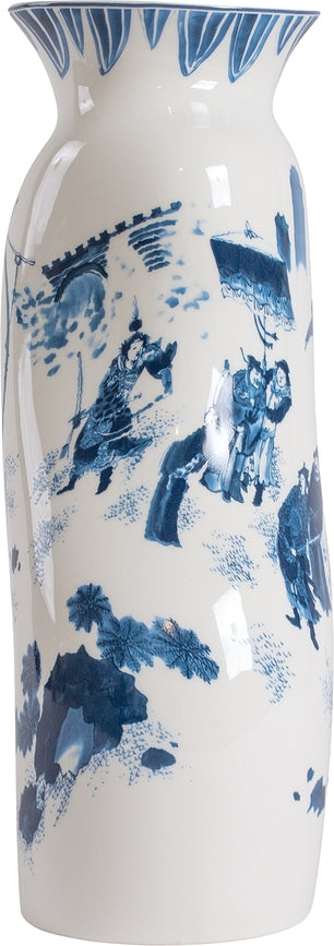 Classics on acid - KING WEN vase