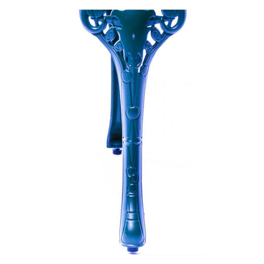 Industry Collection Aluminium Armchair - Sky Blue