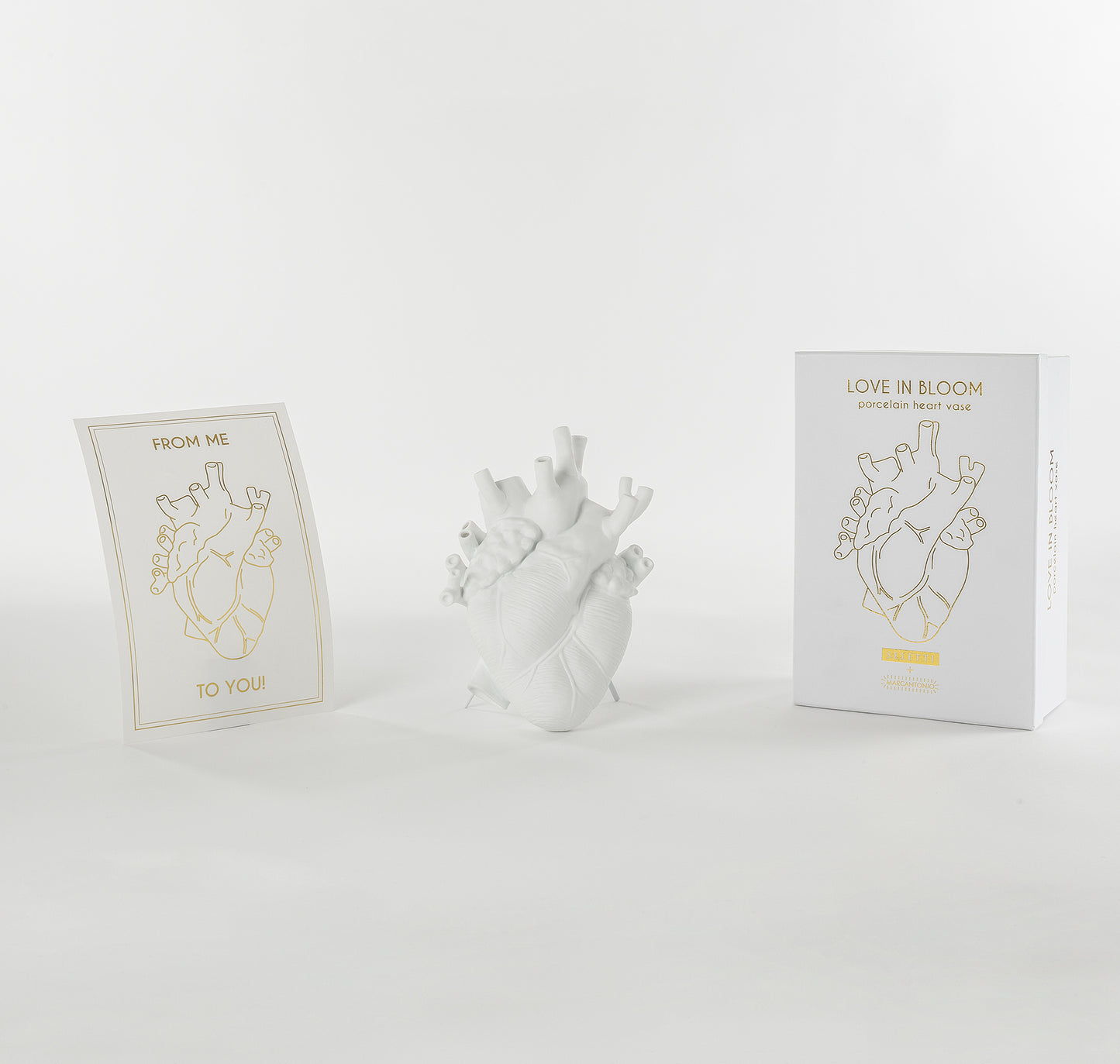Love In Bloom Vase