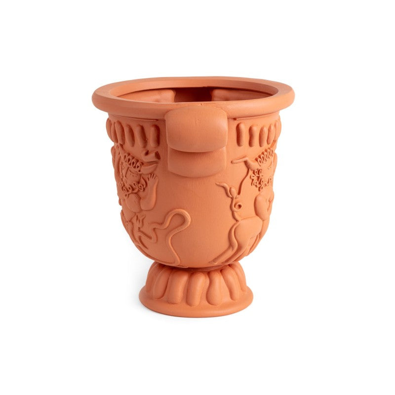 Magna Graecia Terracotta Goblet