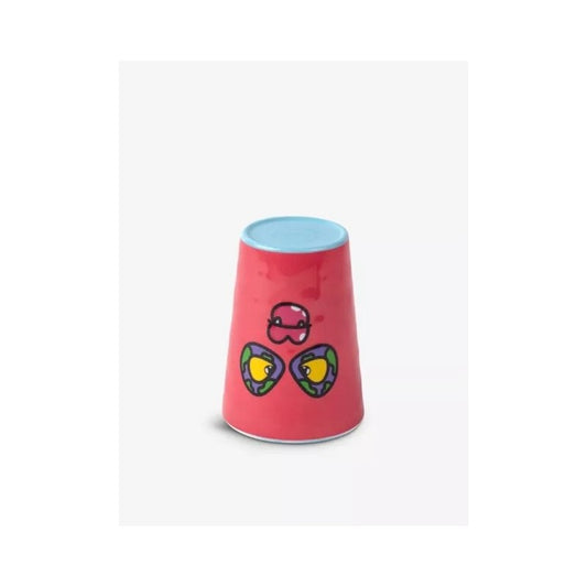 Melamine Glass Monsters Tina
