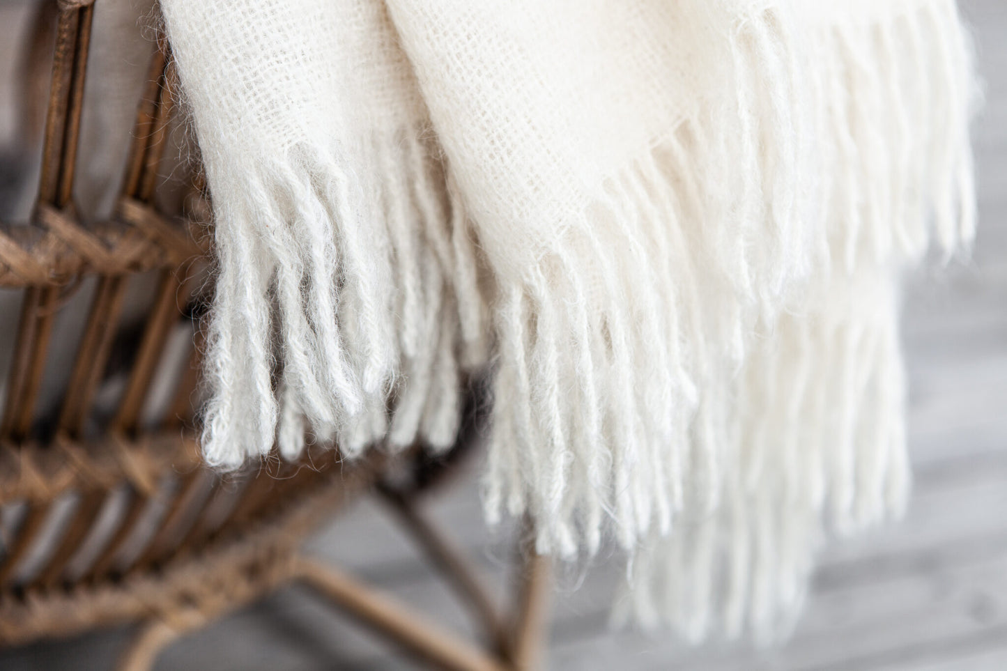 The Mohair Core Collection