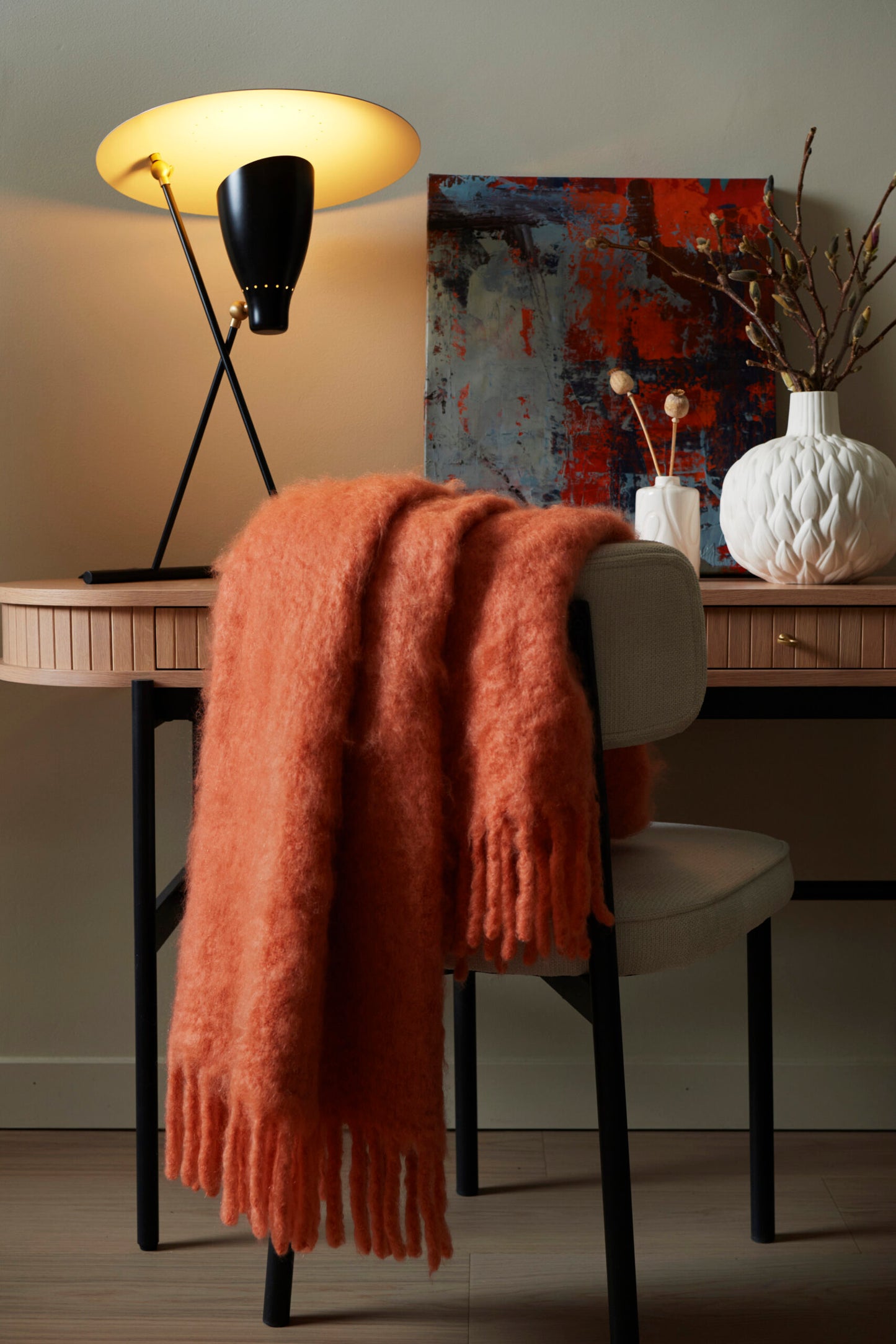 Mohair Luxury Kid