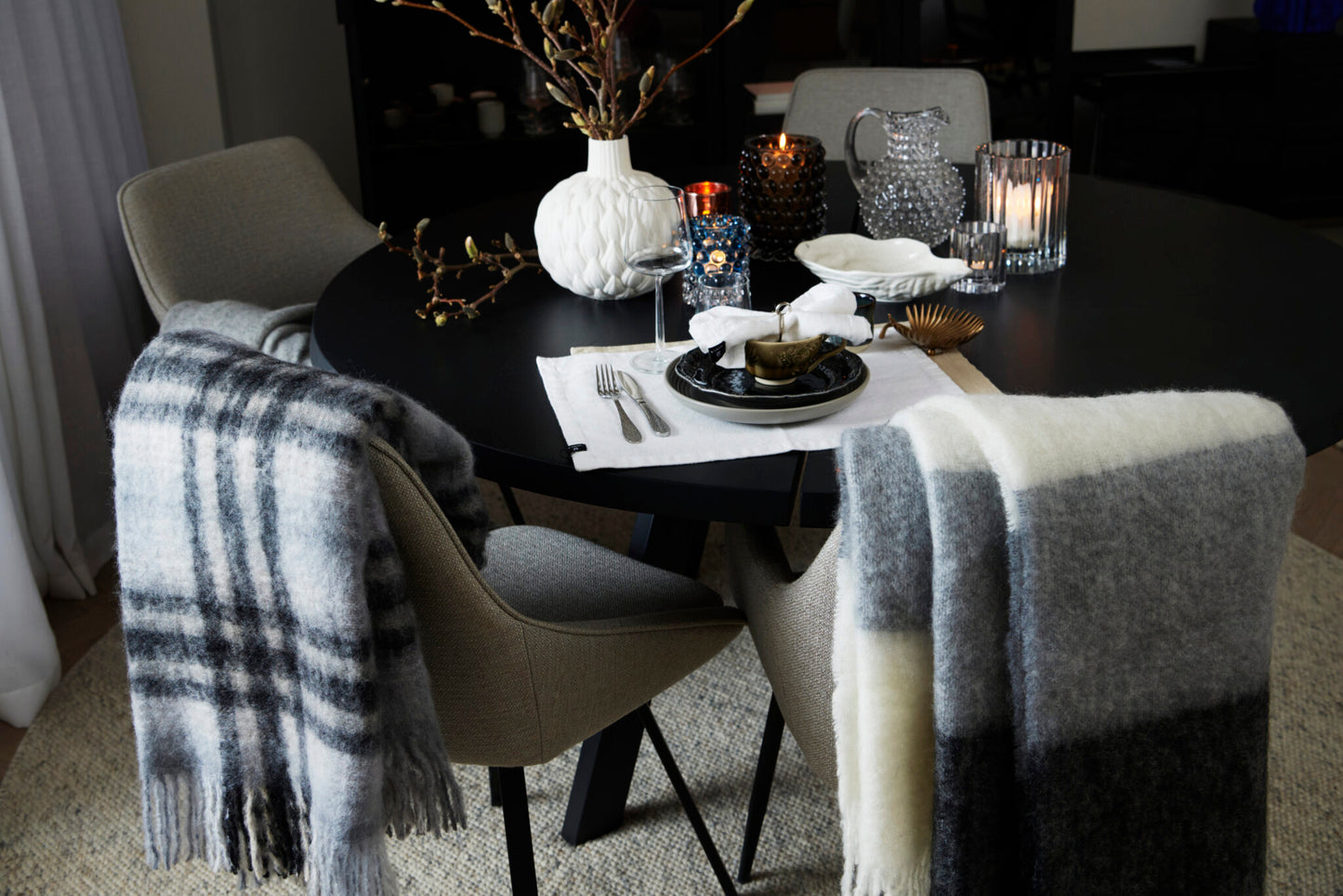 The Mohair Core Collection